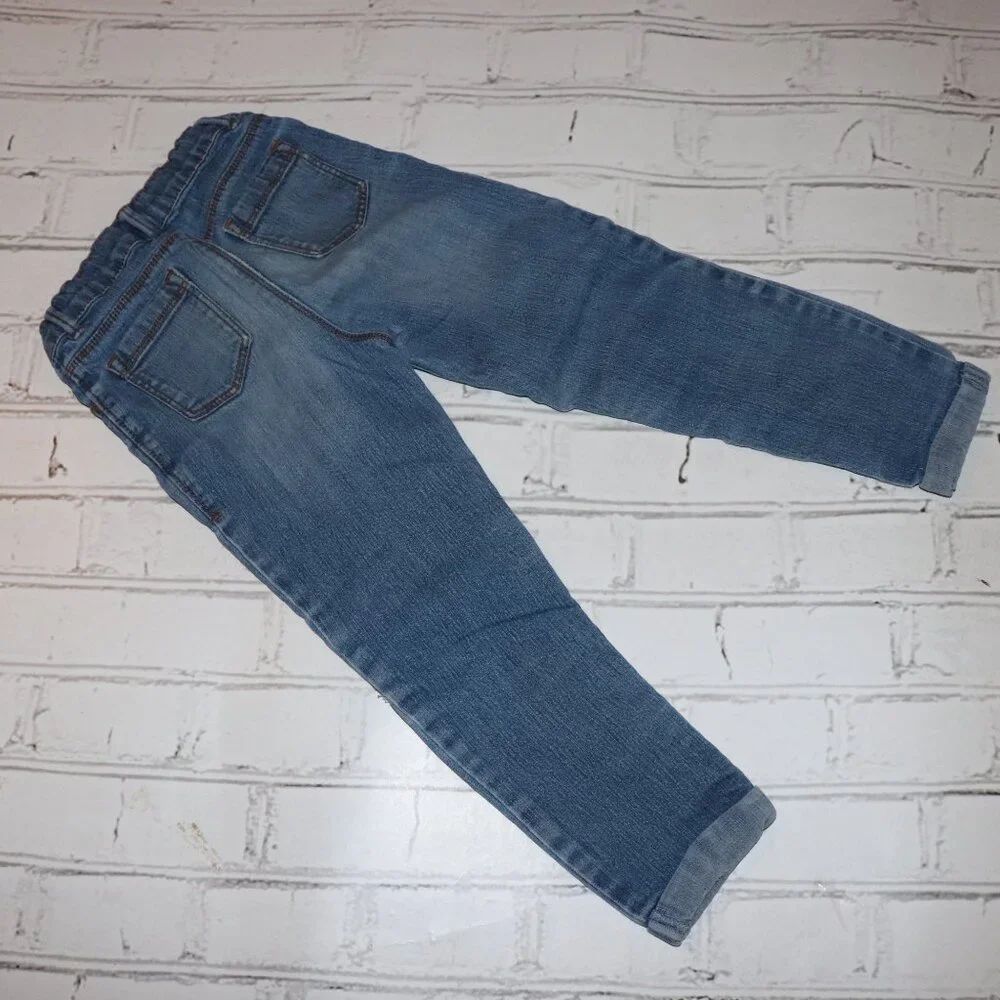 👖 Old Navy Boyfriend Jeans · Size 4T (Girls)